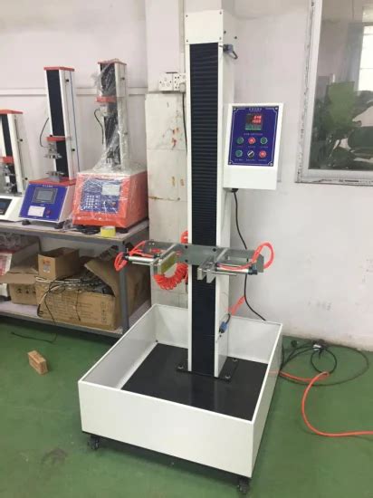 dot china's drop ball impact testing machine|Ball Drop Test Machine with IEC 60950.